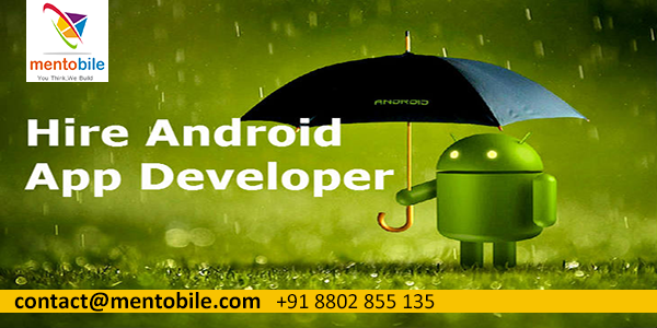 Hire Android App Developer