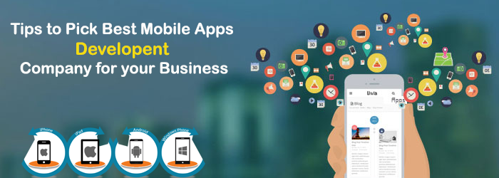 mobile apps development company