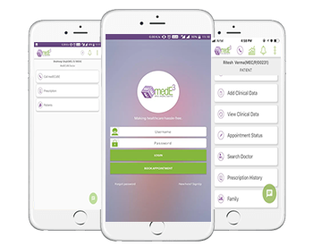 health care mobile apps development