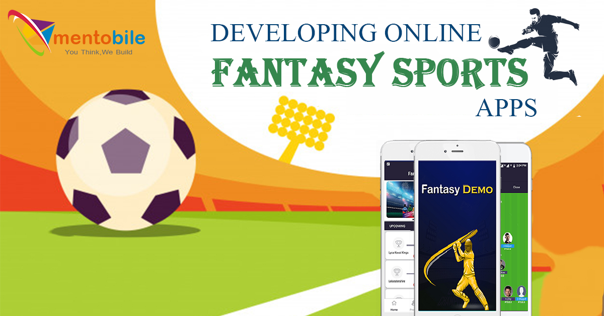 Developing online fantasy sports App
