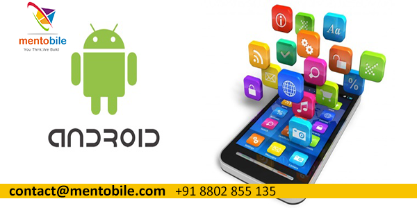 Android App Development Company in Noida