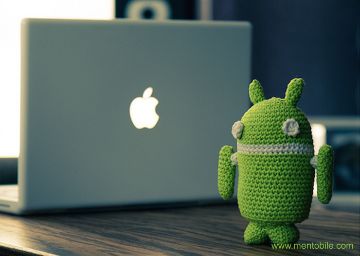 Android app development iOS app development