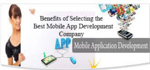 mobile app development & designing