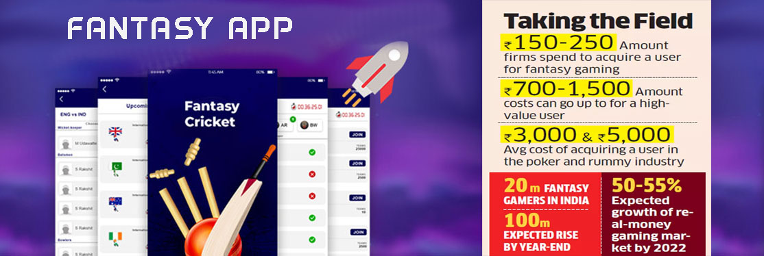 fantasy sports app development