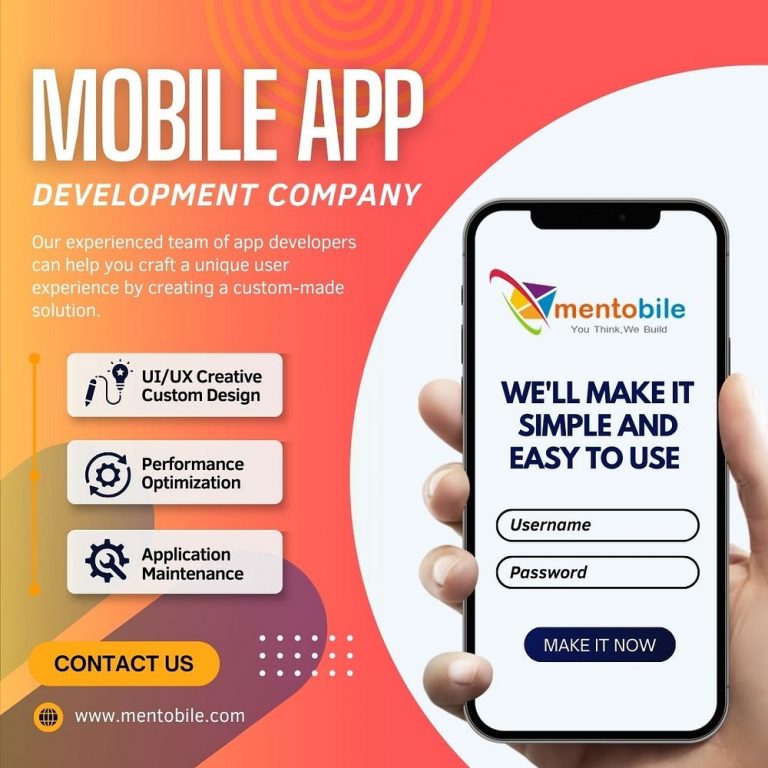 mobile apps development company