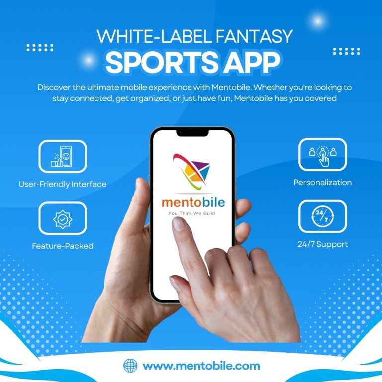 White label fantasy sports app