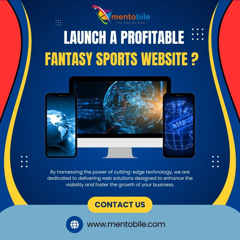 launching a profitable sports website?