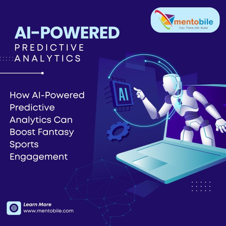 AI-Powered Predictive Analytics Can Boost Fantasy Sports Engagement