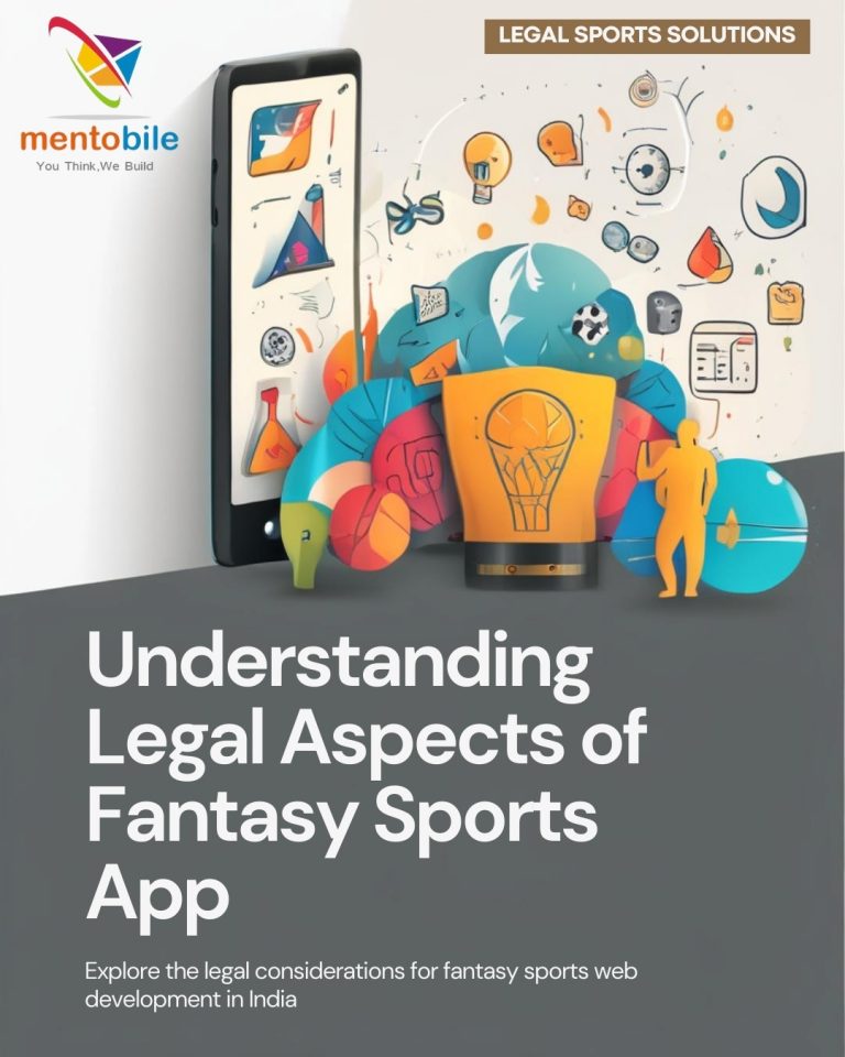 legal aspects of fantasy sports app development