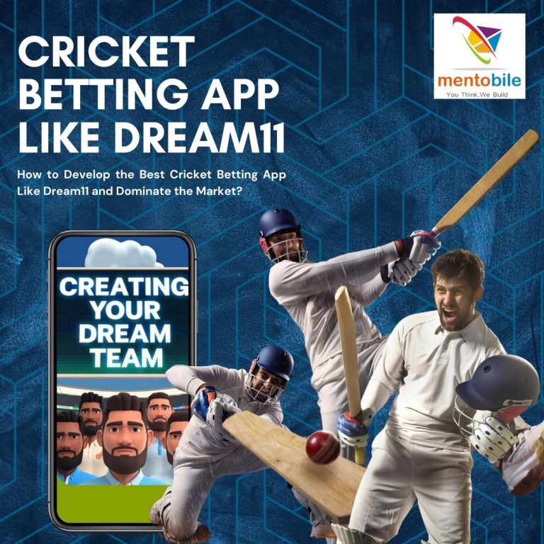 Cricket Betting App Like Dream11