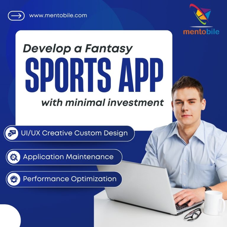 sports app development company