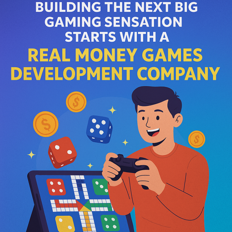 Building the Next Big Gaming Sensation