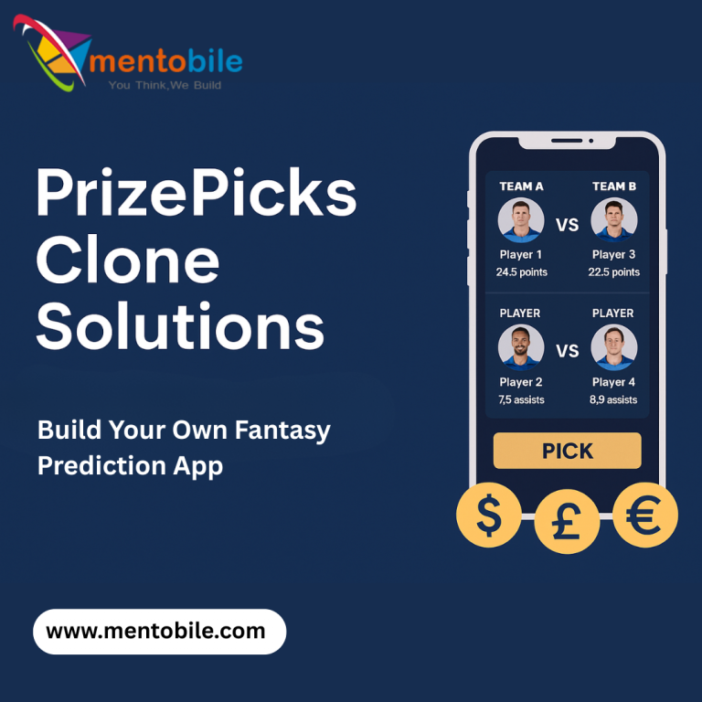 Unlock Success with PrizePicks Clone Solutions