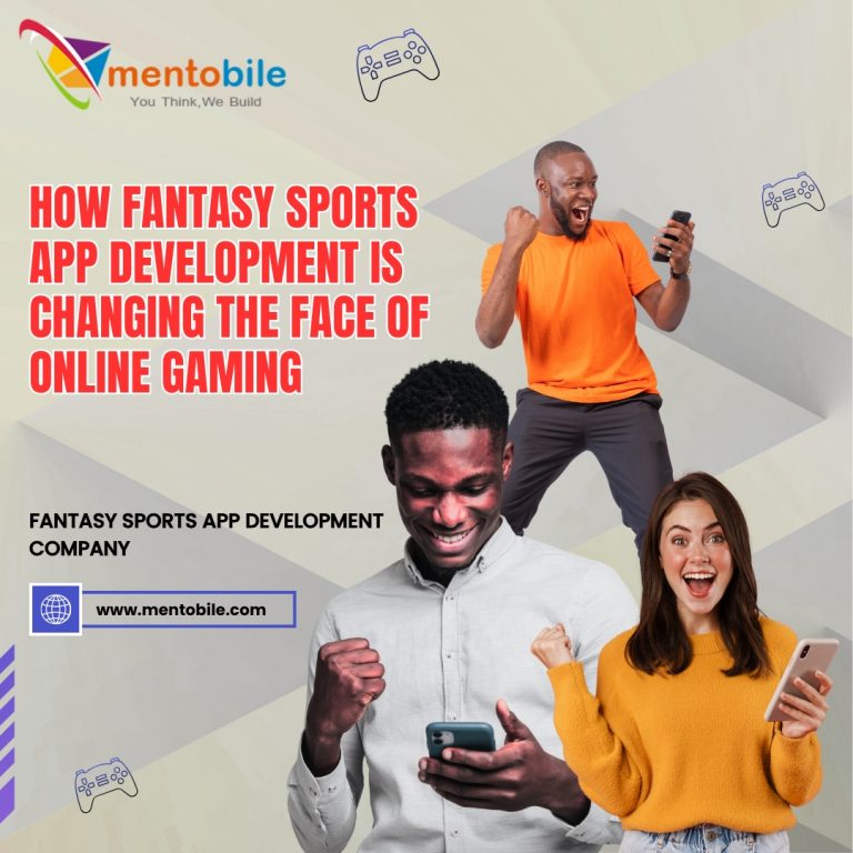 Fantasy Sports App Development is Changing the Face of Online Gaming