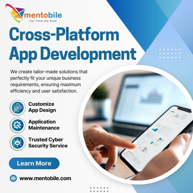 Why Cross-Platform App Development Is Essential in 2025