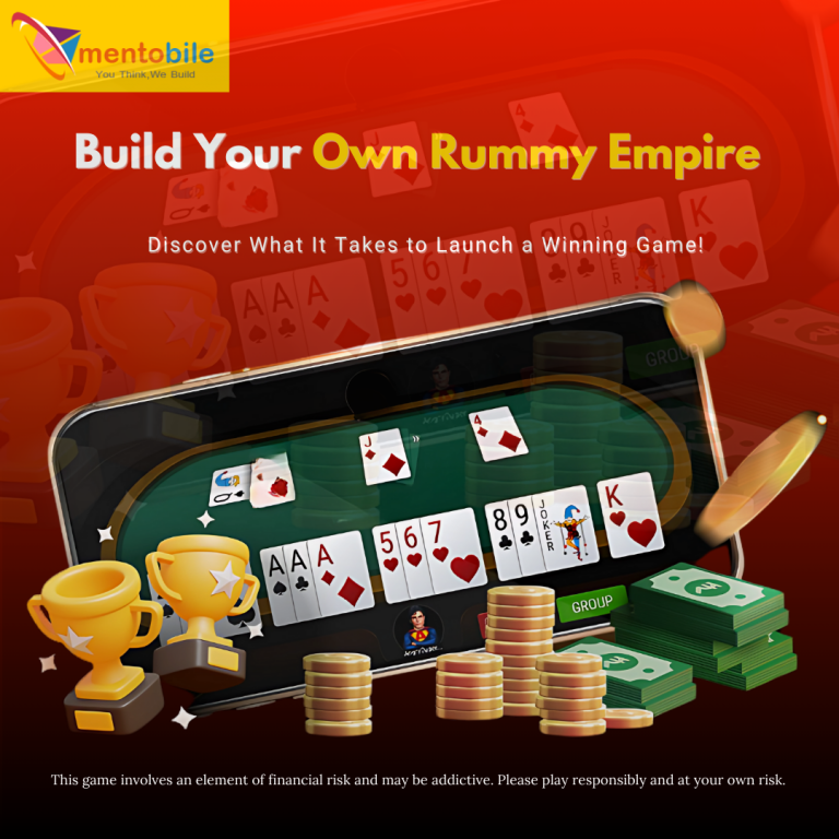 Build Your Own Rummy Empire