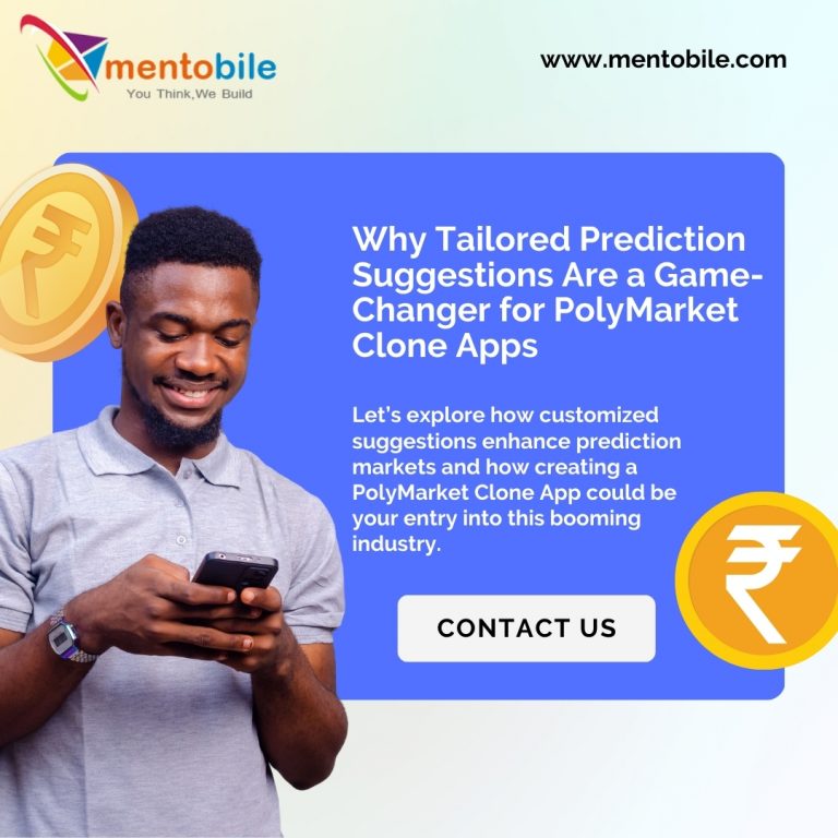Why Tailored Prediction Suggestions Are a Game-Changer for PolyMarket Clone Apps