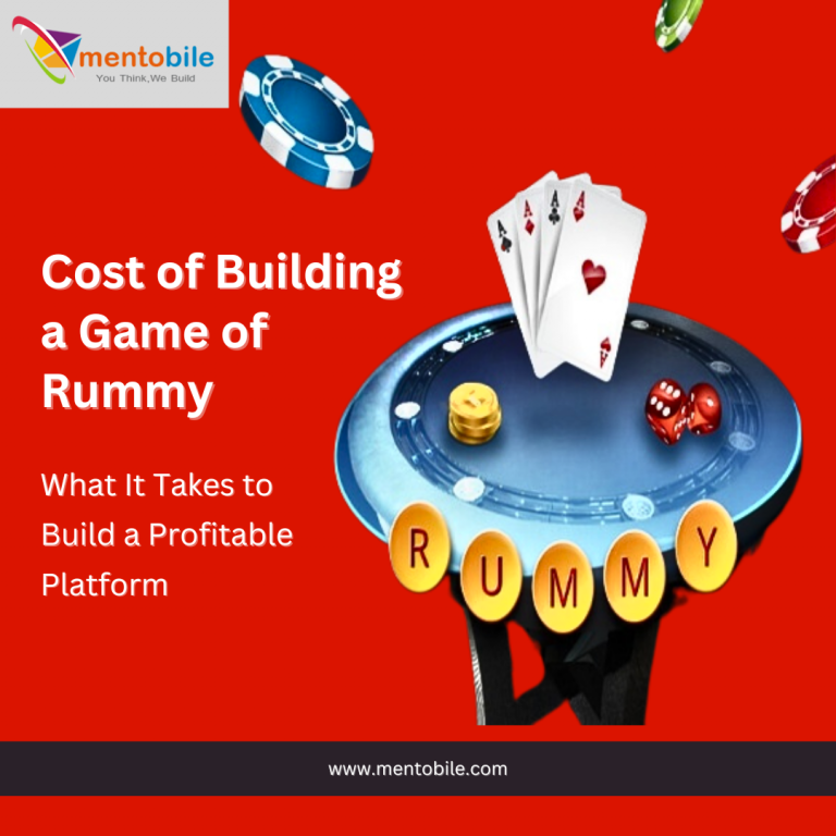Total Cost of Building a Game of Rummy