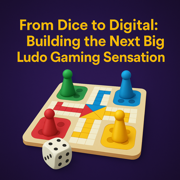 Building the Next Big Ludo Gaming Sensation