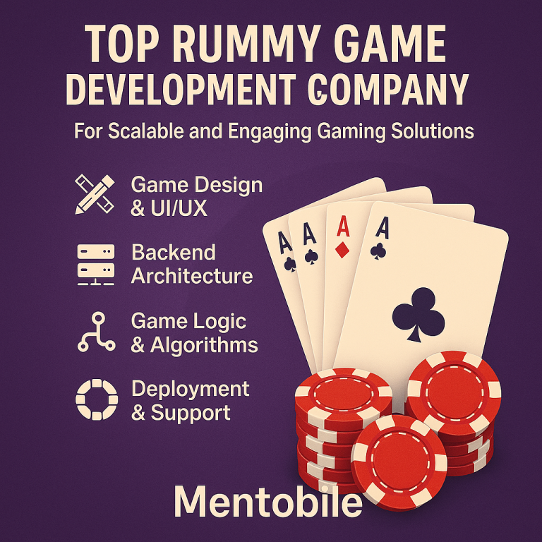 Scalable and Engaging Gaming Solutions