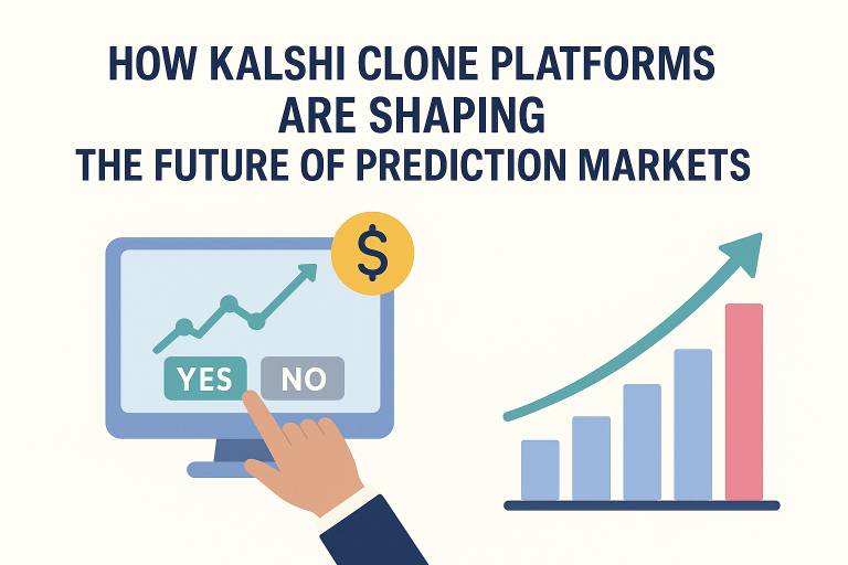 Kalshi Clone Platforms Are Shaping the Future of Prediction Markets