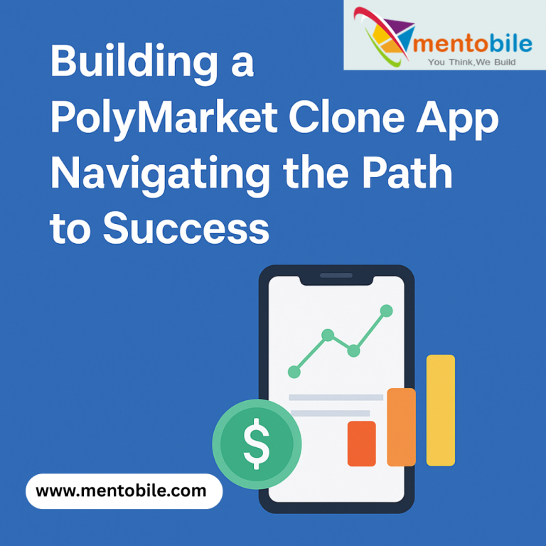 Market Trends with a PolyMarket Clone App