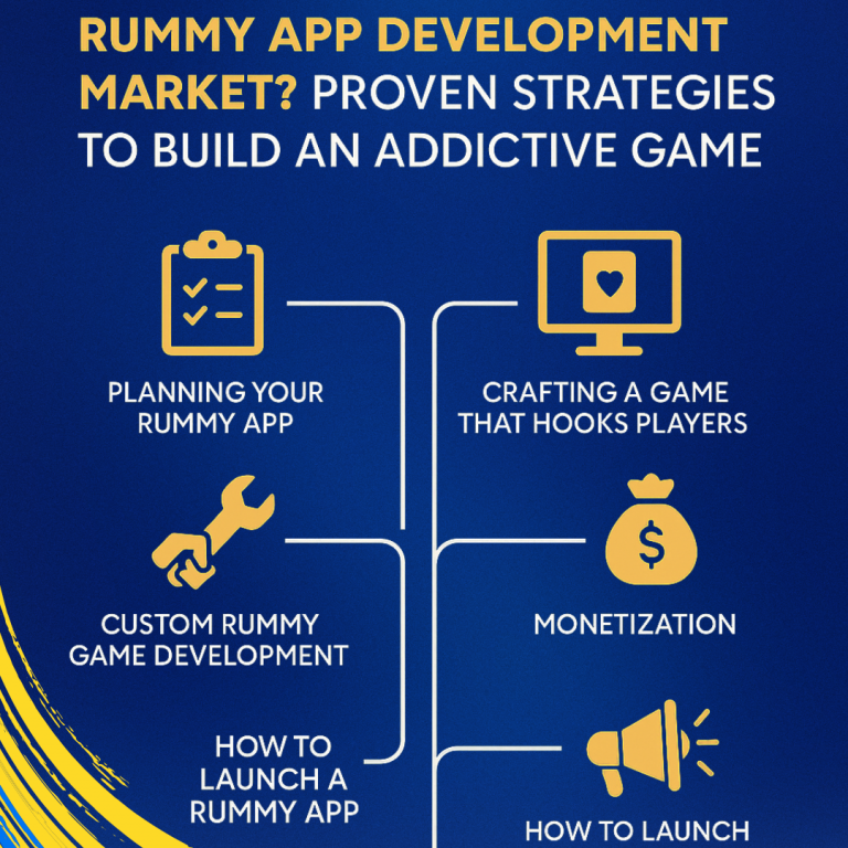 Ready to Rule the Online Rummy Game Development Market