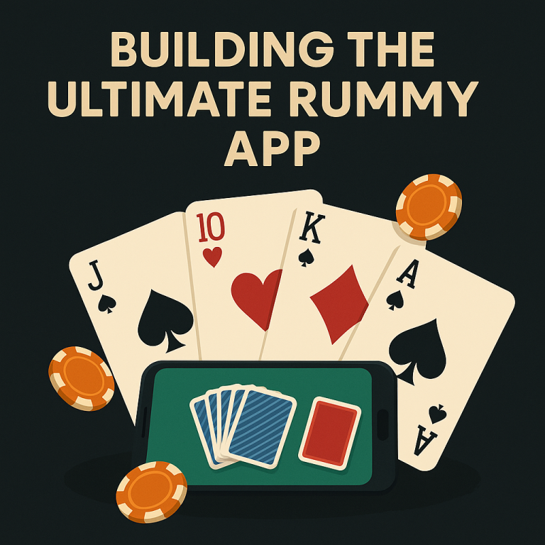 Building the Ultimate Rummy App