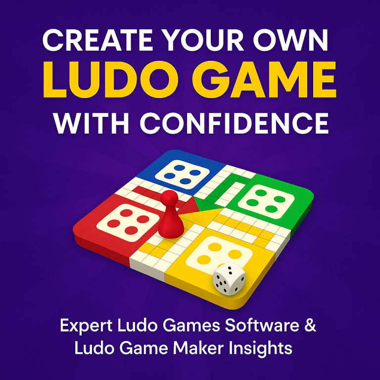 Create Your Own Ludo Game