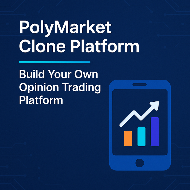 PolyMarket Clone Platform: Build Your Own Opinion Trading Platform