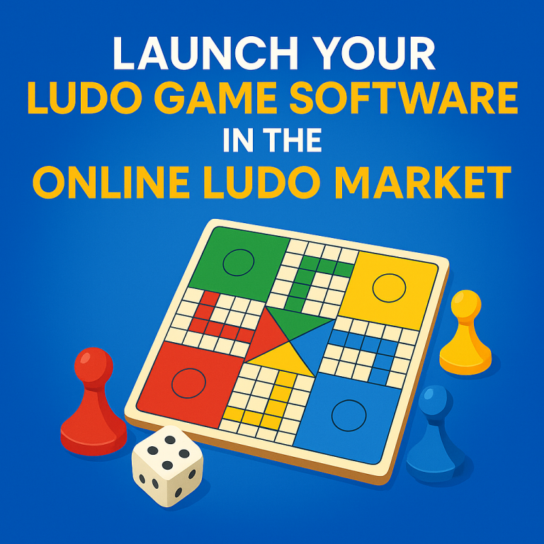 Build and Succeed in Online Ludo Market
