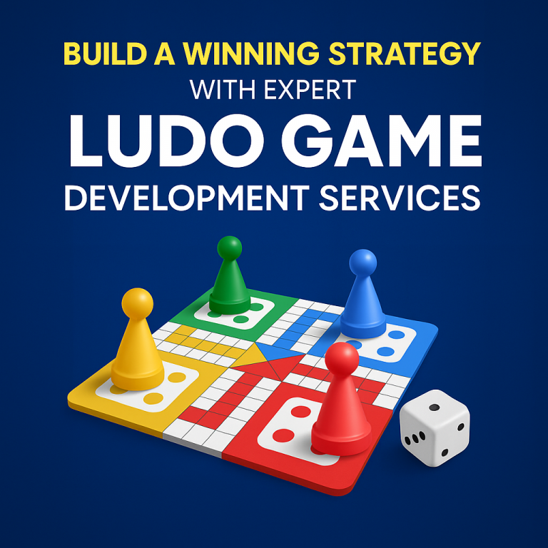 Build a Winning Strategy With Ludo Game Development