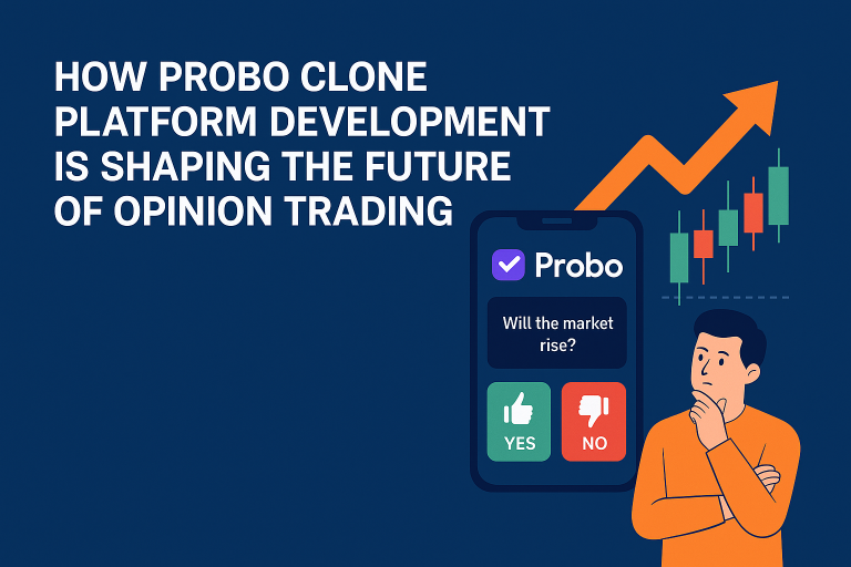 Probo Clone Platform Development
