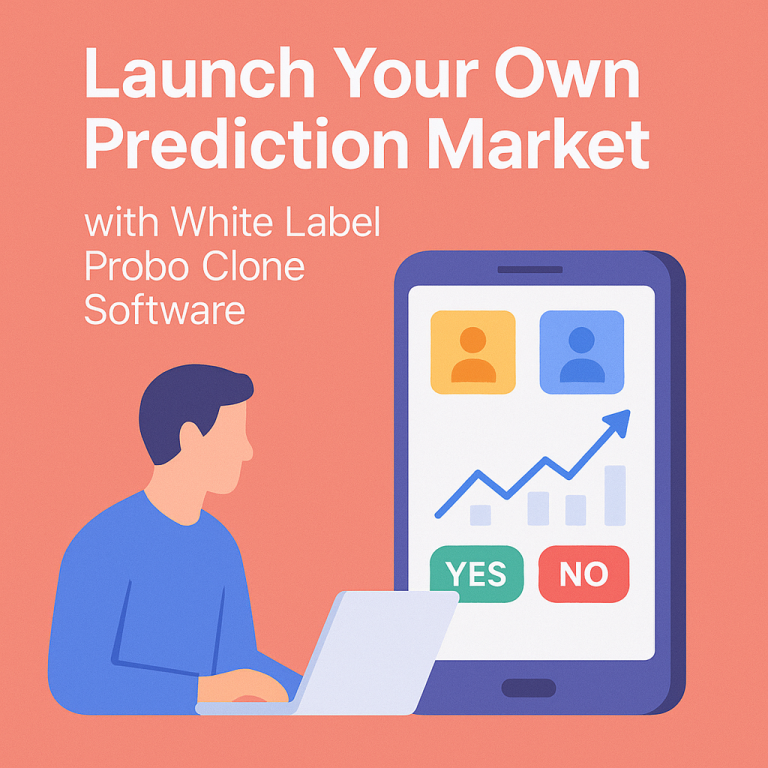 Launch Your Own Prediction Market