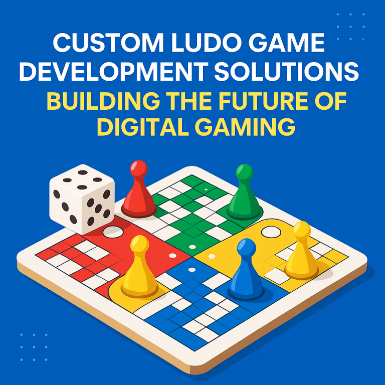 Custom Ludo Game Development Solutions