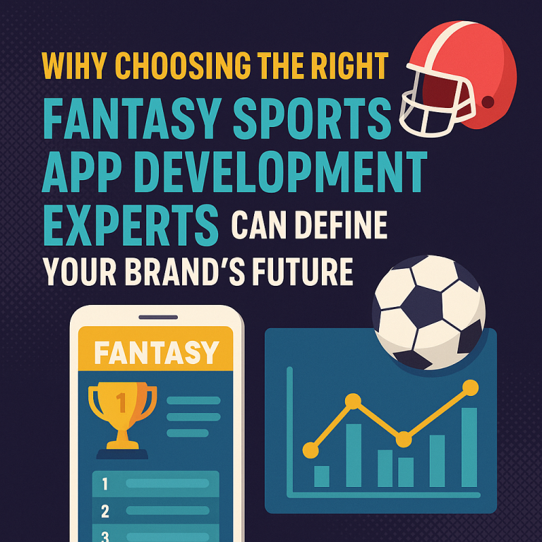 Fantasy Sports App Experts