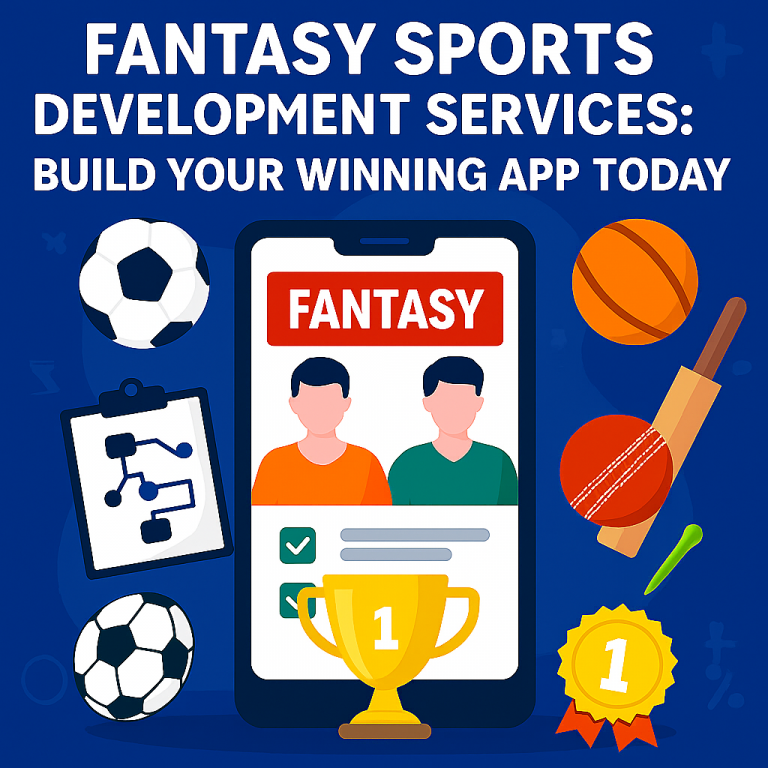 Fantasy Sports Development Services