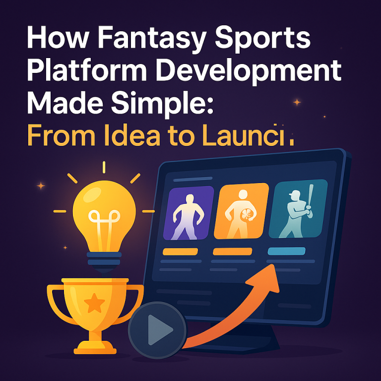 Fantasy Sports Platform Development