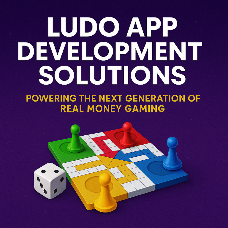 Ludo App Development Solutions