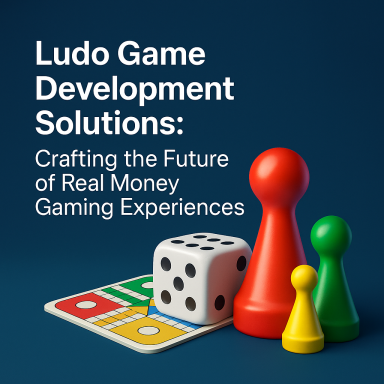 Ludo Game Development Solutions