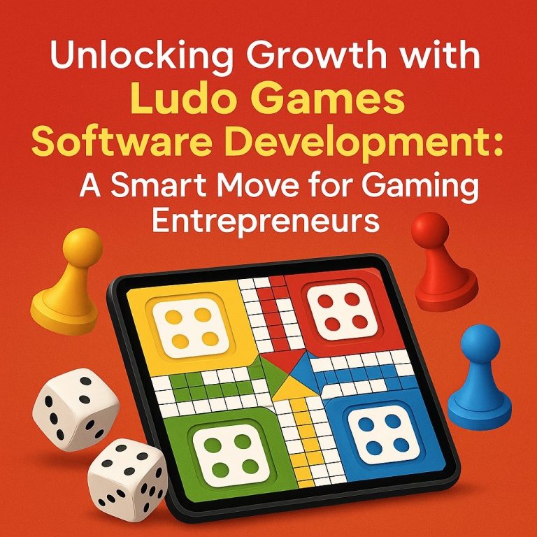 Real Money Ludo Games Software