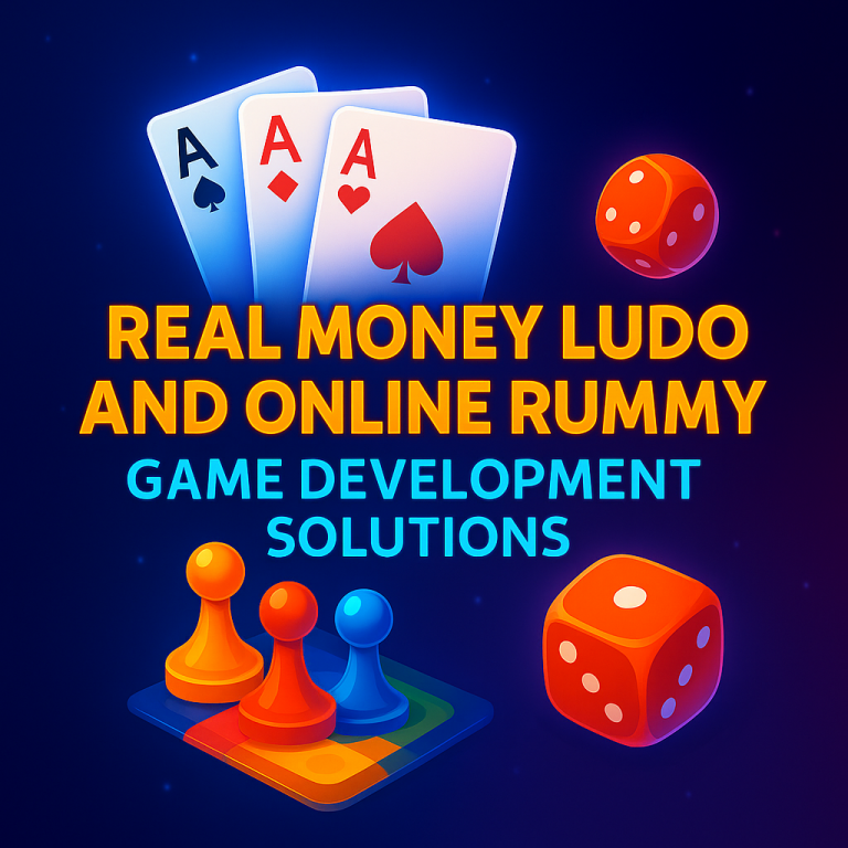 Ludo & Rummy Development Solutions