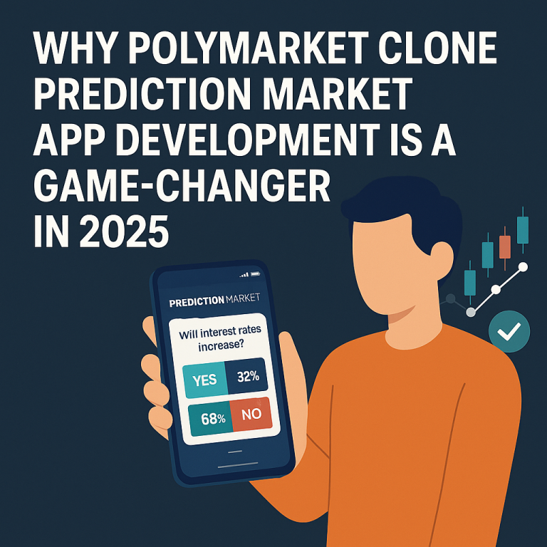 Prediction Market App Development