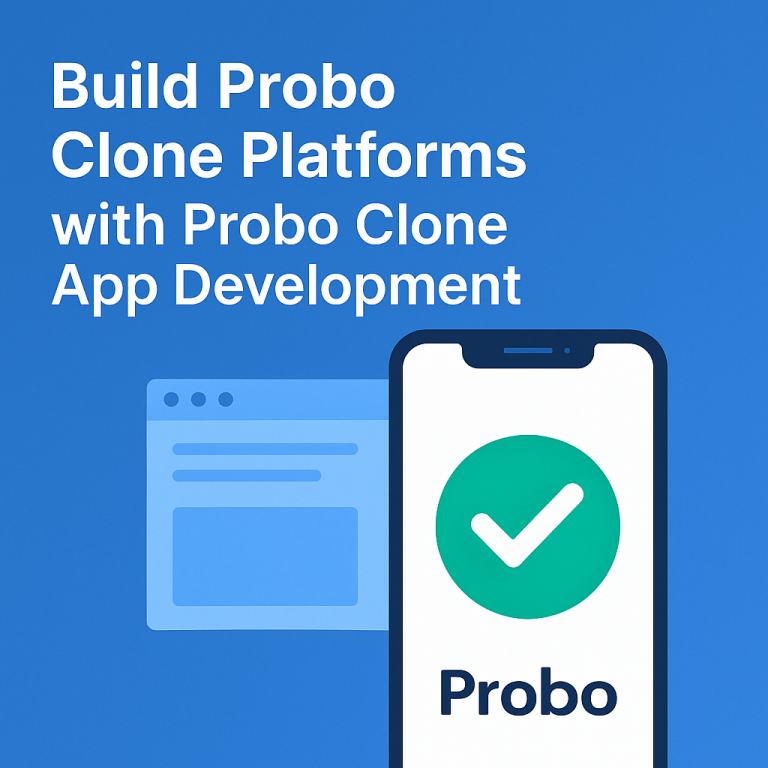 Probo Clone App Development