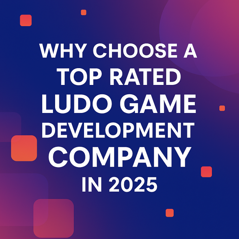 Top Rated Ludo Games Development Company