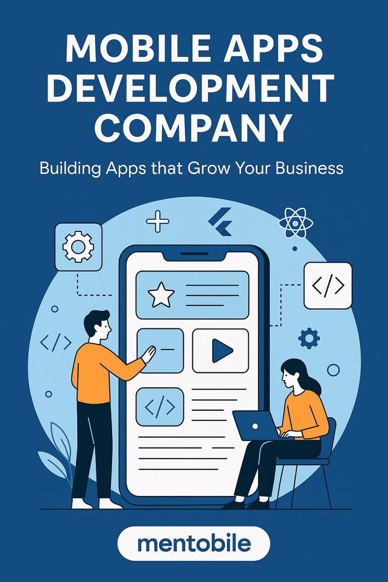 mobiel apps development company in gurgaon