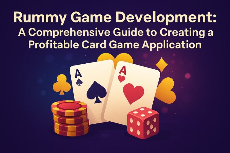 Rummy Game App Development