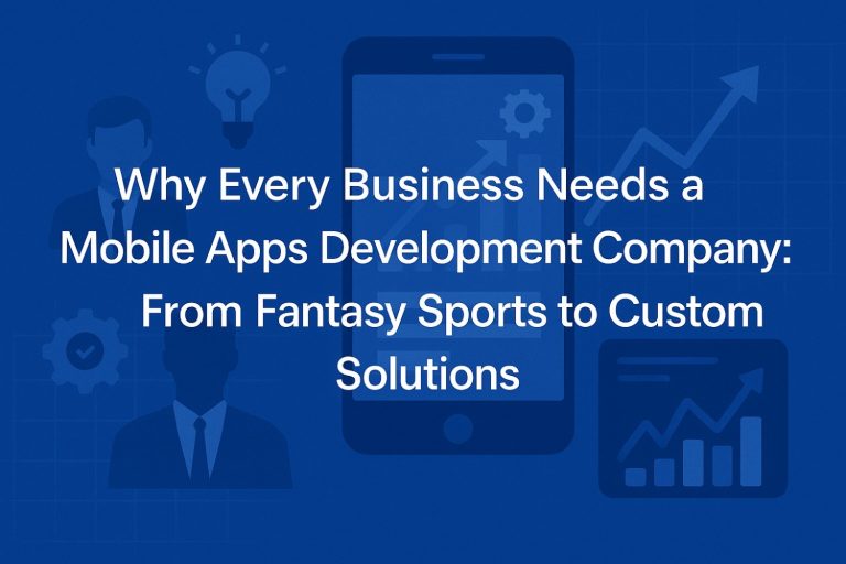 Apps Development Company