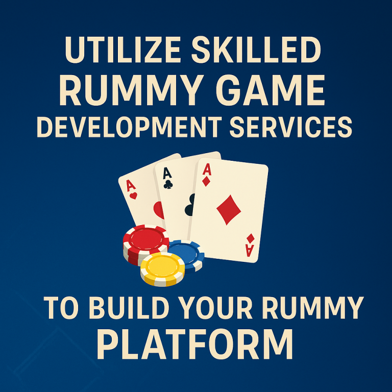 Build Your Rummy Platform
