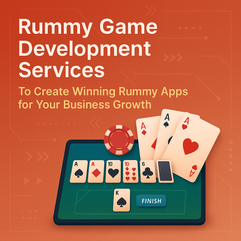 Create Winning Rummy Apps